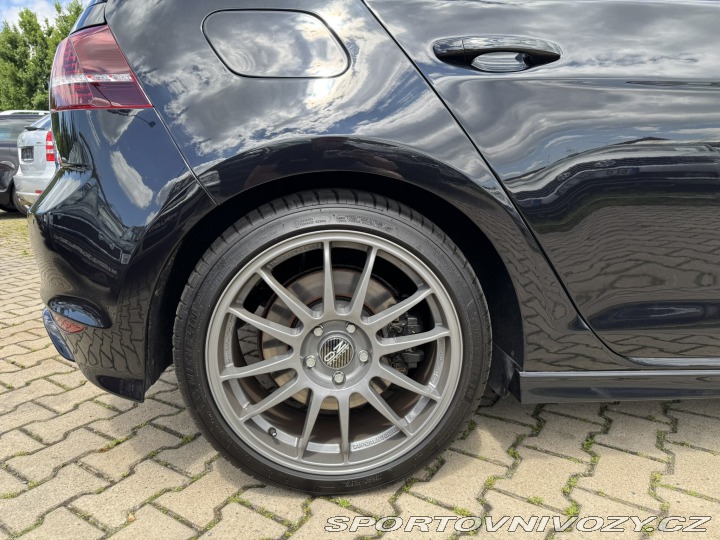 Volkswagen Golf R 4X4 MANUÁL 2,0TSI 221KW 2014