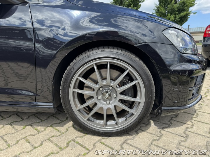 Volkswagen Golf R 4X4 MANUÁL 2,0TSI 221KW 2014