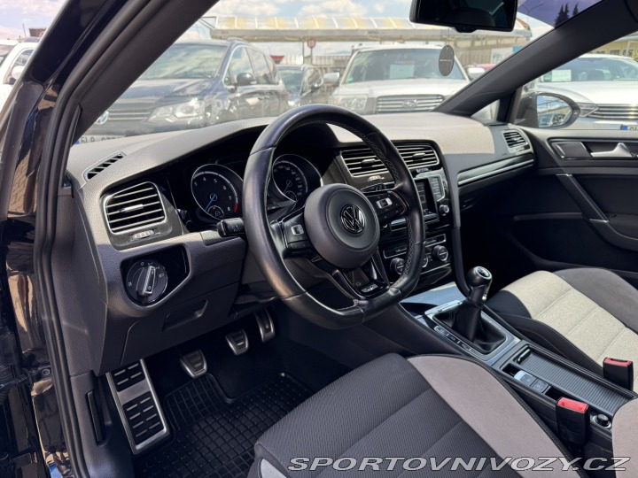 Volkswagen Golf R 4X4 MANUÁL 2,0TSI 221KW 2014