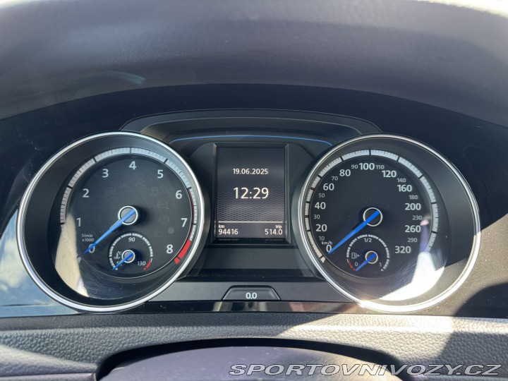 Volkswagen Golf R 4X4 MANUÁL 2,0TSI 221KW 2014