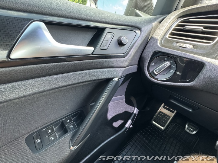 Volkswagen Golf R 4X4 MANUÁL 2,0TSI 221KW 2014