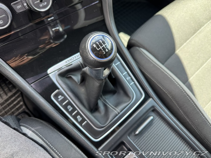 Volkswagen Golf R 4X4 MANUÁL 2,0TSI 221KW 2014