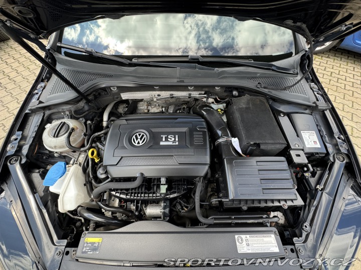 Volkswagen Golf R 4X4 MANUÁL 2,0TSI 221KW 2014
