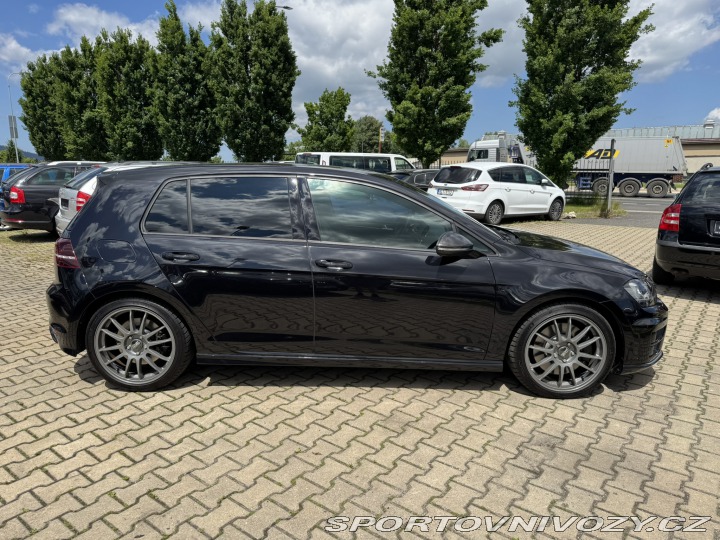 Volkswagen Golf R 4X4 MANUÁL 2,0TSI 221KW 2014