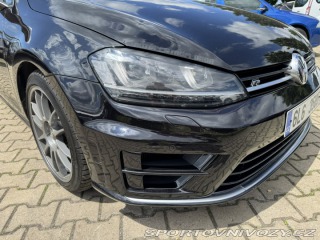 Volkswagen Golf R 4X4 MANUÁL 2,0TSI 221KW 2014