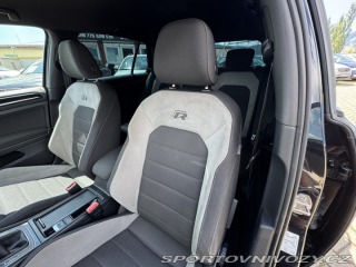 Volkswagen Golf R 4X4 MANUÁL 2,0TSI 221KW 2014
