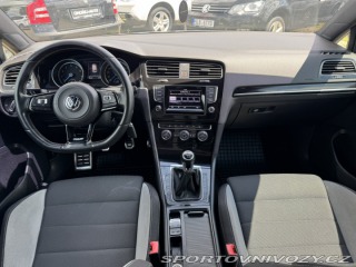 Volkswagen Golf R 4X4 MANUÁL 2,0TSI 221KW 2014
