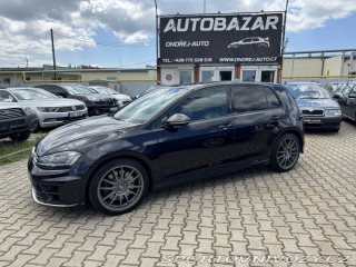 Volkswagen Golf R 4X4 MANUÁL 2,0TSI 221KW 2014