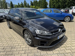 Volkswagen Golf R 4X4 MANUÁL 2,0TSI 221KW 2014