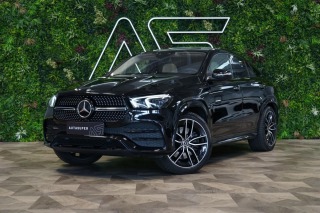 Mercedes-Benz  GLE 350e*4M*AMG*COUPÉ*MASÁŽ*P