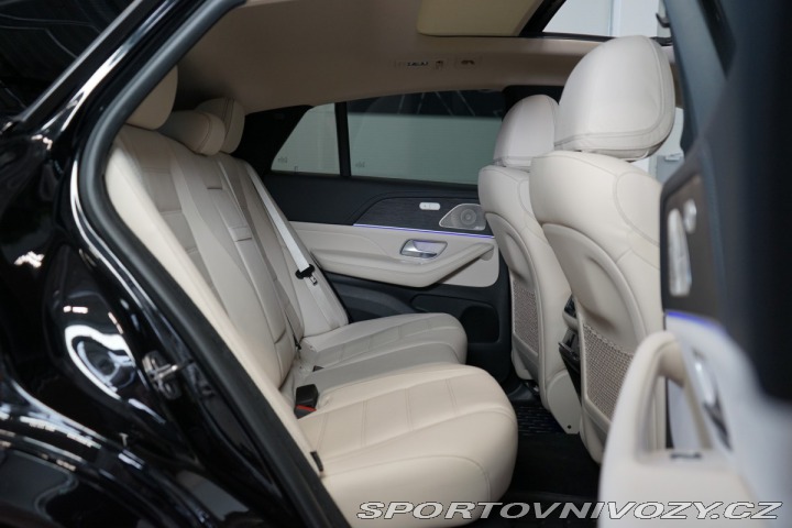 Mercedes-Benz Ostatní modely GLE 350e*4M*AMG*COUPÉ*MASÁŽ*P 2022
