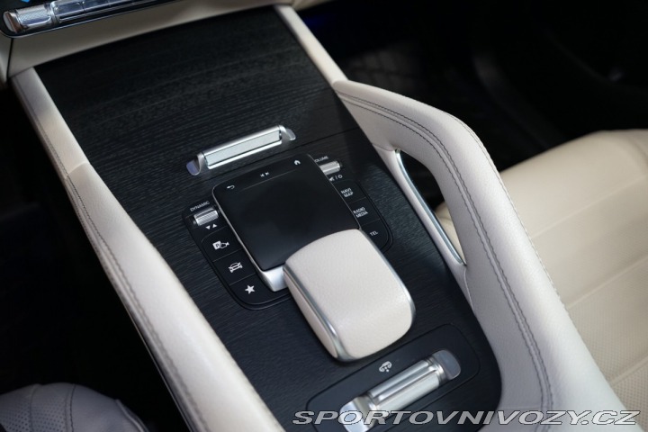 Mercedes-Benz Ostatní modely GLE 350e*4M*AMG*COUPÉ*MASÁŽ*P 2022