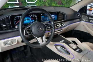 Mercedes-Benz Ostatní modely GLE 350e*4M*AMG*COUPÉ*MASÁŽ*P 2022