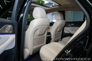 Mercedes-Benz Ostatní modely GLE 350e*4M*AMG*COUPÉ*MASÁŽ*P 2022