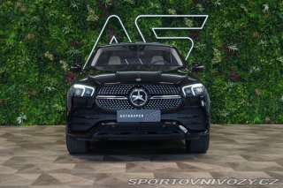 Mercedes-Benz Ostatní modely GLE 350e*4M*AMG*COUPÉ*MASÁŽ*P 2022