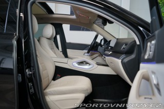 Mercedes-Benz Ostatní modely GLE 350e*4M*AMG*COUPÉ*MASÁŽ*P 2022