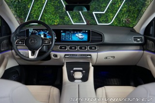 Mercedes-Benz Ostatní modely GLE 350e*4M*AMG*COUPÉ*MASÁŽ*P 2022