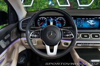 Mercedes-Benz Ostatní modely GLE 350e*4M*AMG*COUPÉ*MASÁŽ*P 2022