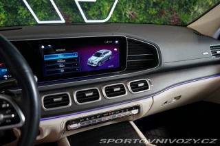 Mercedes-Benz Ostatní modely GLE 350e*4M*AMG*COUPÉ*MASÁŽ*P 2022