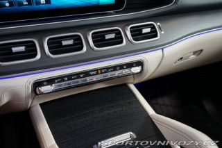 Mercedes-Benz Ostatní modely GLE 350e*4M*AMG*COUPÉ*MASÁŽ*P 2022