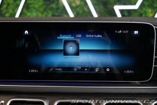Mercedes-Benz Ostatní modely GLE 350e*4M*AMG*COUPÉ*MASÁŽ*P 2022