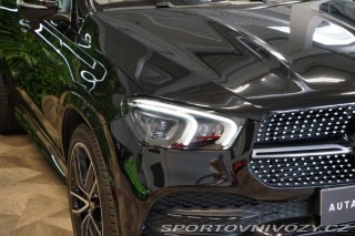 Mercedes-Benz Ostatní modely GLE 350e*4M*AMG*COUPÉ*MASÁŽ*P 2022