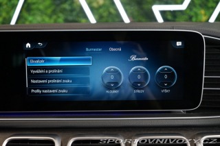 Mercedes-Benz Ostatní modely GLE 350e*4M*AMG*COUPÉ*MASÁŽ*P 2022