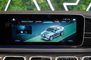 Mercedes-Benz Ostatní modely GLE 350e*4M*AMG*COUPÉ*MASÁŽ*P 2022