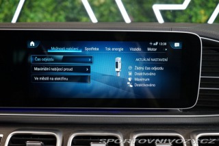 Mercedes-Benz Ostatní modely GLE 350e*4M*AMG*COUPÉ*MASÁŽ*P 2022
