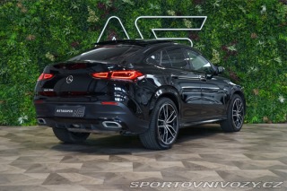 Mercedes-Benz Ostatní modely GLE 350e*4M*AMG*COUPÉ*MASÁŽ*P 2022