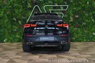Mercedes-Benz Ostatní modely GLE 350e*4M*AMG*COUPÉ*MASÁŽ*P 2022