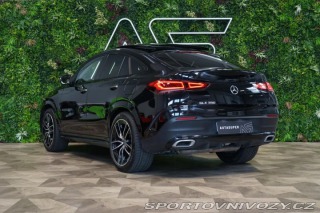 Mercedes-Benz Ostatní modely GLE 350e*4M*AMG*COUPÉ*MASÁŽ*P 2022