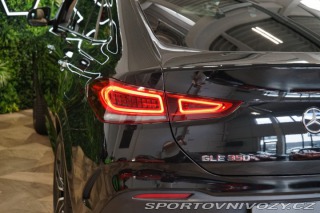 Mercedes-Benz Ostatní modely GLE 350e*4M*AMG*COUPÉ*MASÁŽ*P 2022