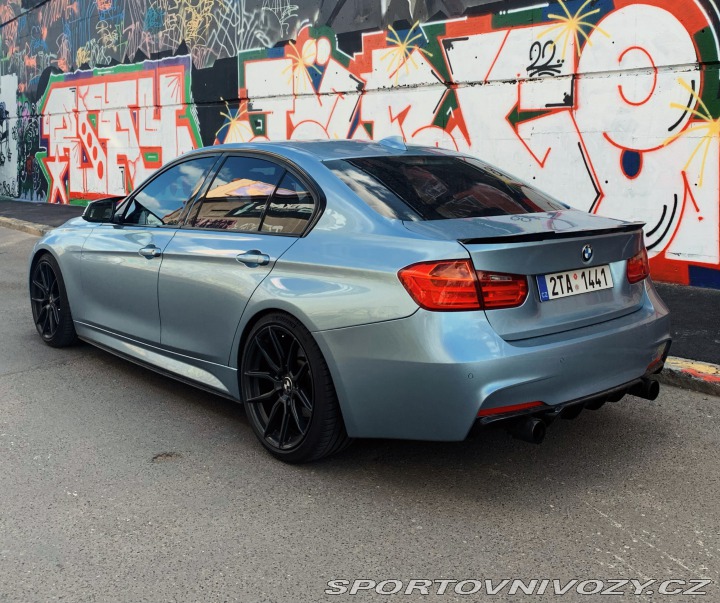 BMW 3 f30 335i 2012