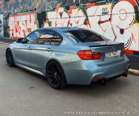 BMW 3 f30 335i 2012