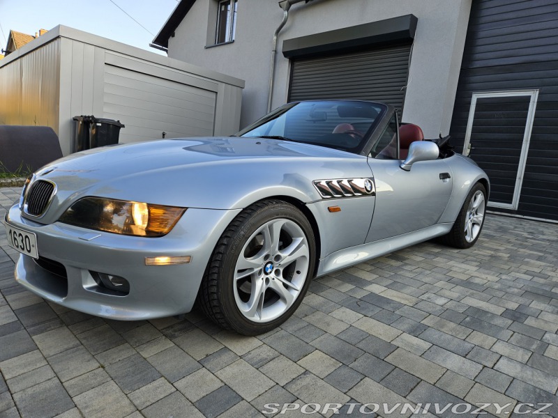 BMW Z3 2.8