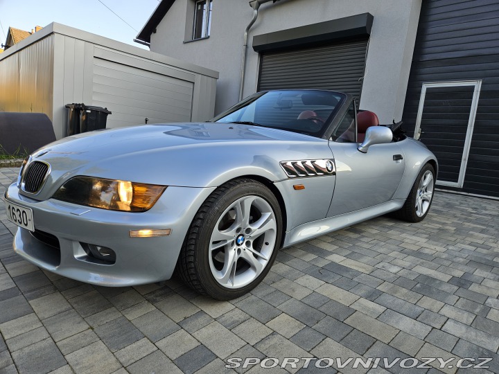 BMW Z3 2.8 1997