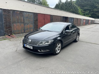 Volkswagen CC 