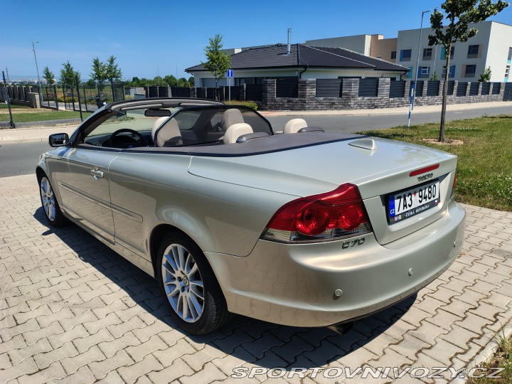 Volvo C70 2007
