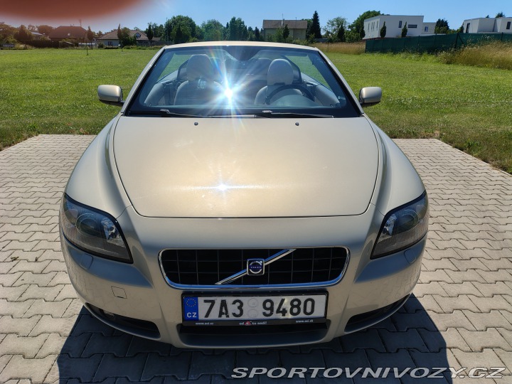 Volvo C70 2007
