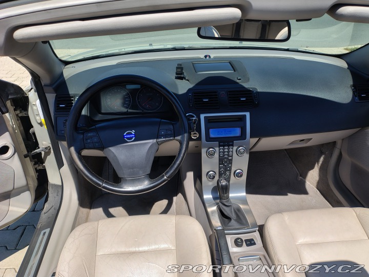 Volvo C70 2007