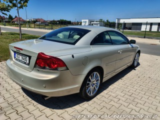 Volvo C70 2007