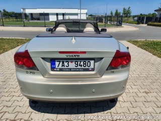 Volvo C70 2007