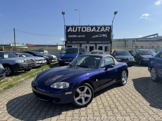 Mazda MX-5 NB FL 1,8 107 KW SPORTIVE