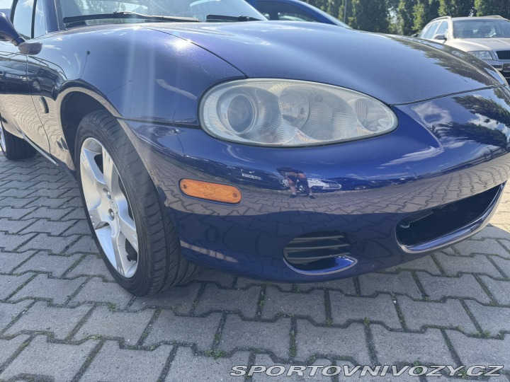 Mazda MX-5 NB FL 1,8 107 KW SPORTIVE 2002