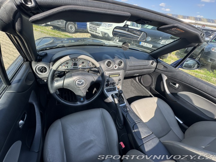 Mazda MX-5 NB FL 1,8 107 KW SPORTIVE 2002