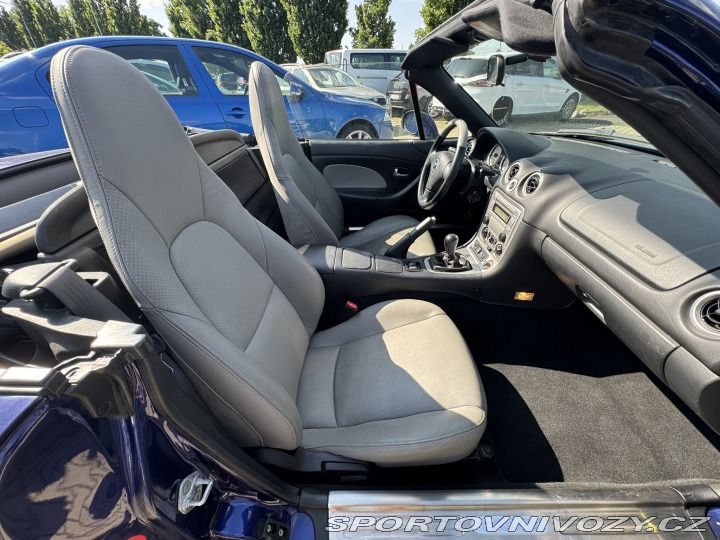 Mazda MX-5 NB FL 1,8 107 KW SPORTIVE 2002