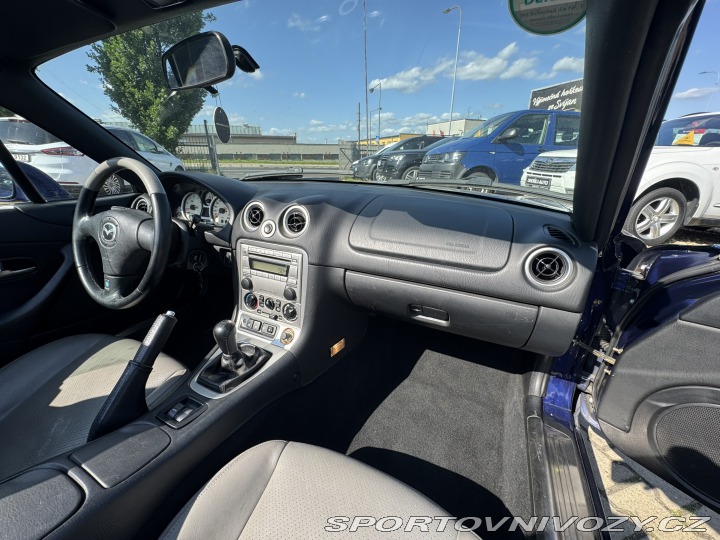 Mazda MX-5 NB FL 1,8 107 KW SPORTIVE 2002