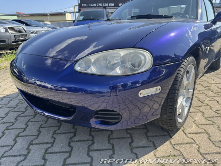 Mazda MX-5 NB FL 1,8 107 KW SPORTIVE 2002