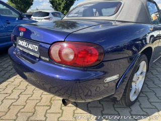 Mazda MX-5 NB FL 1,8 107 KW SPORTIVE 2002